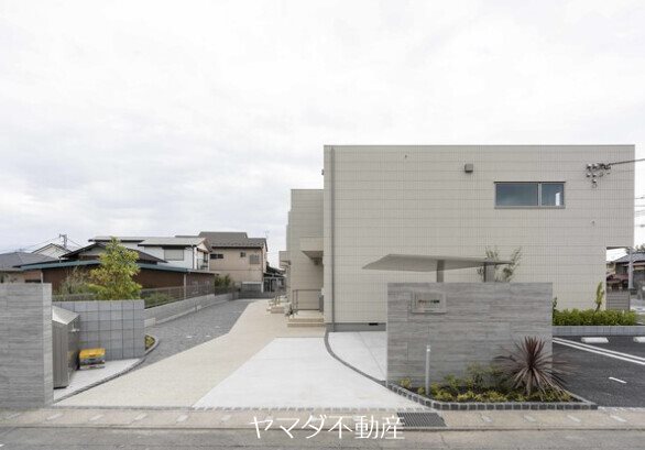 グリシーナ前橋 その他外観2