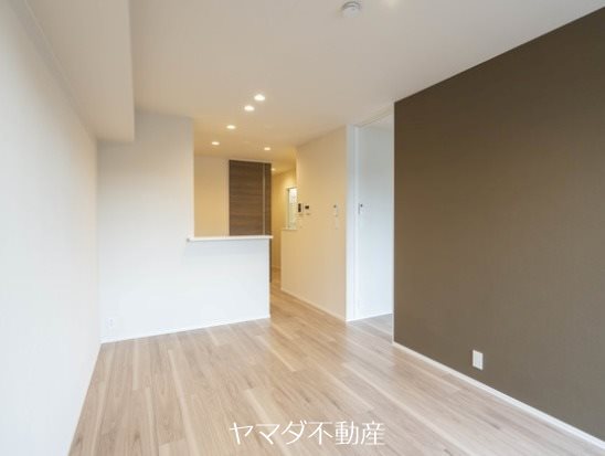 グリシーナ前橋 リビング