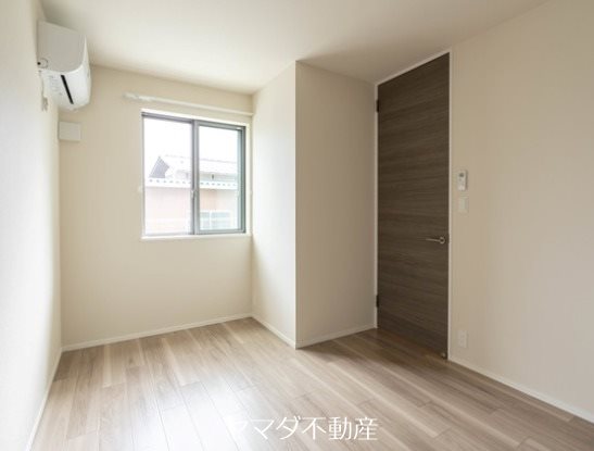 グリシーナ前橋 ベッドルーム