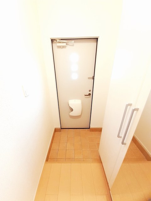 グリーン　テラスＢ 玄関