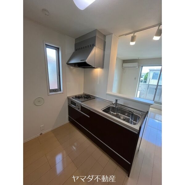 わかばハイムA キッチン