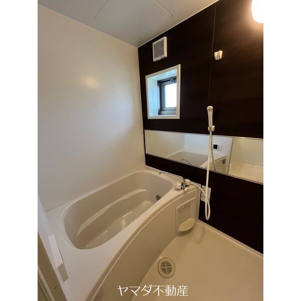 わかばハイムA 風呂画像