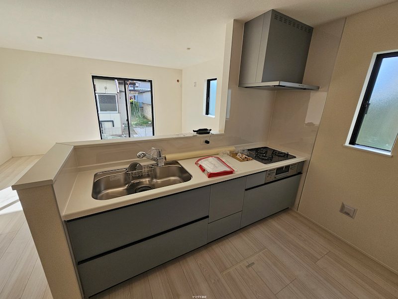 リナージュL キッチン