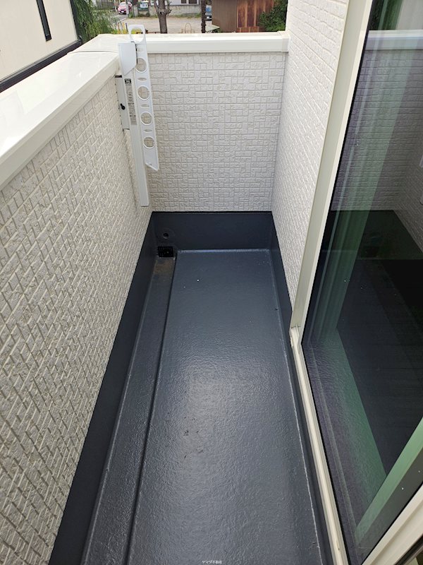 大利根町2丁目戸建 ベランダ