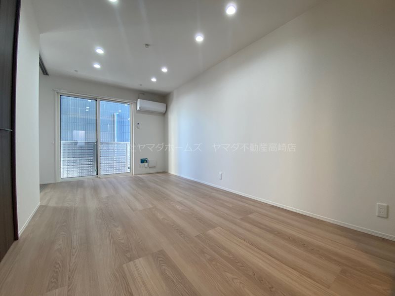 コンフォート若松 リビング