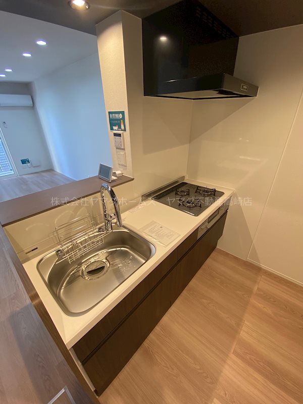 コンフォート若松 キッチン