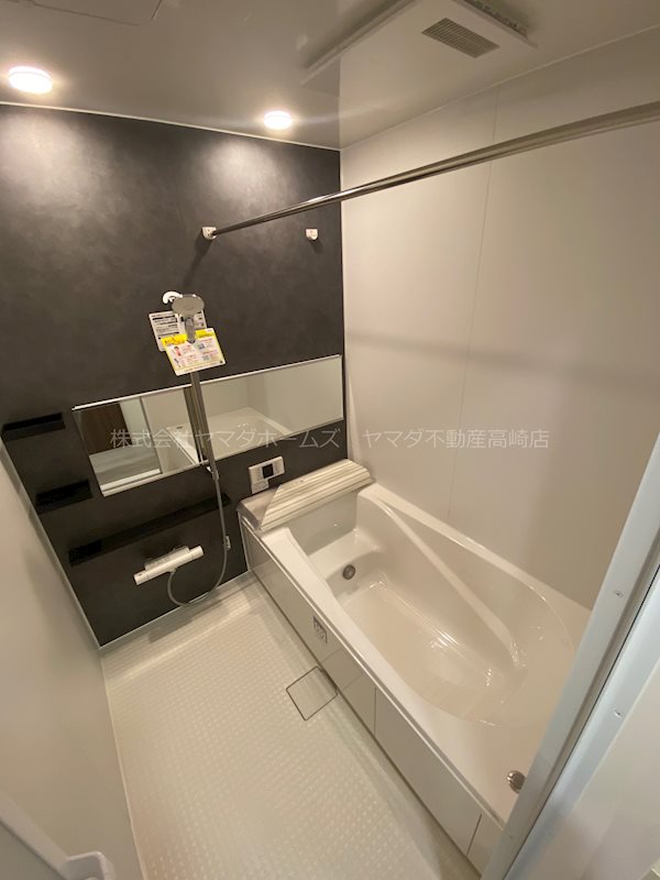 コンフォート若松 風呂画像