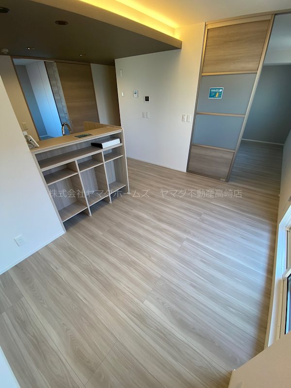 コンフォート若松 リビング