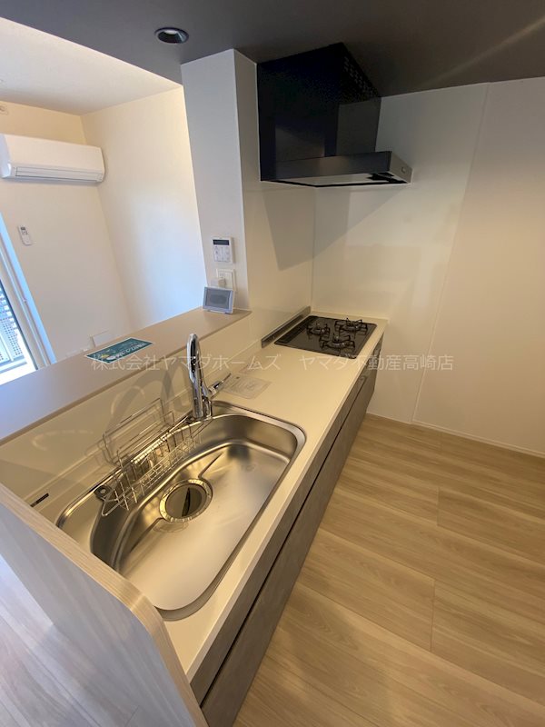 コンフォート若松 キッチン