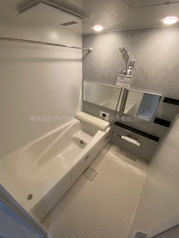 コンフォート若松 風呂画像