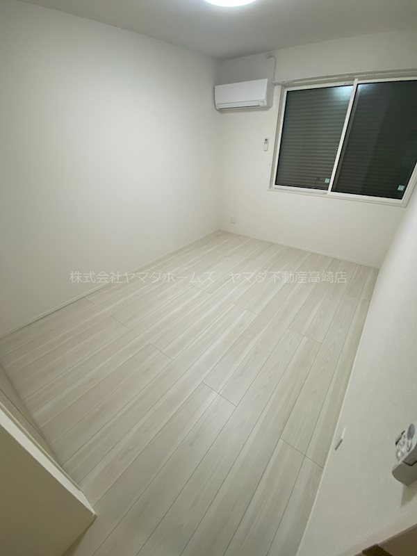 ブレイブコート ベッドルーム