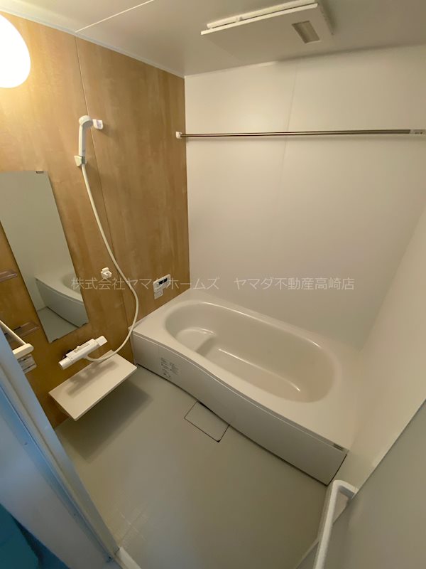 ブレイブコート 風呂画像