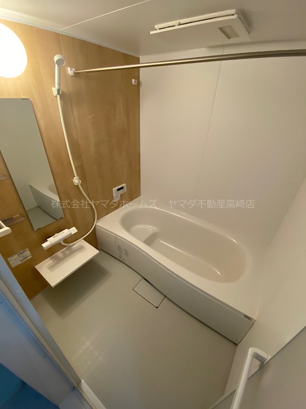 ブレイブコート 風呂画像