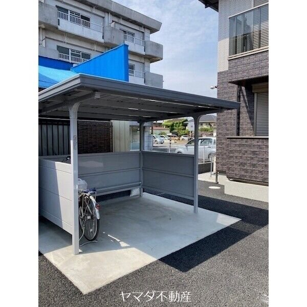 ユアメゾン神楽 その他外観2