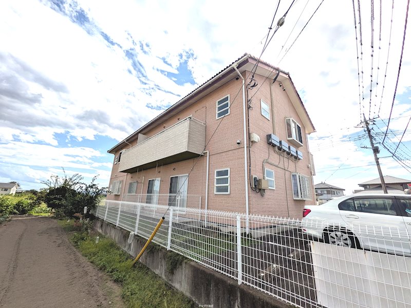 キレイな外観です