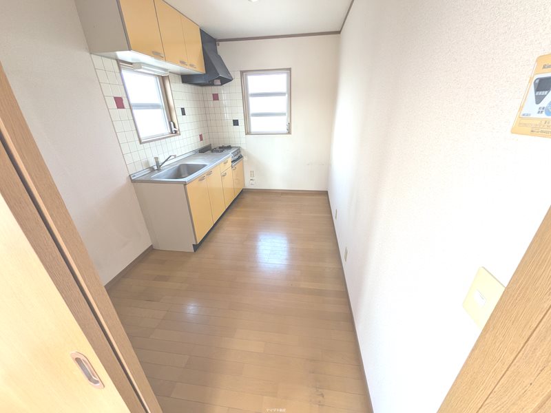 MIKIハイツ１ キッチン