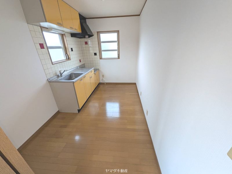 MIKIハイツ１ キッチン