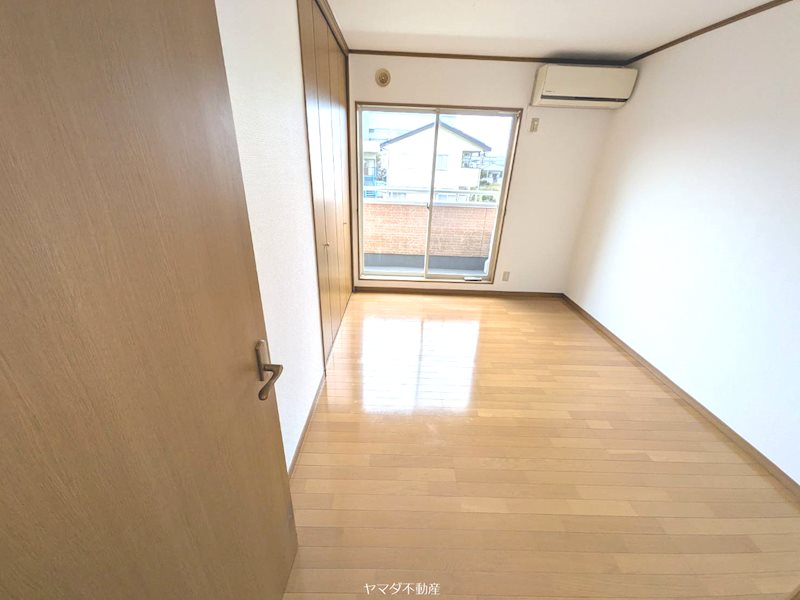 MIKIハイツ１ ベッドルーム