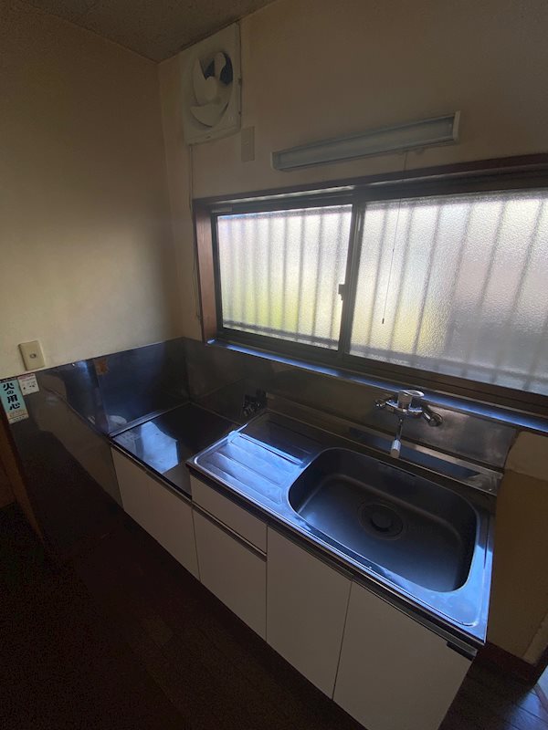 新井住宅 キッチン