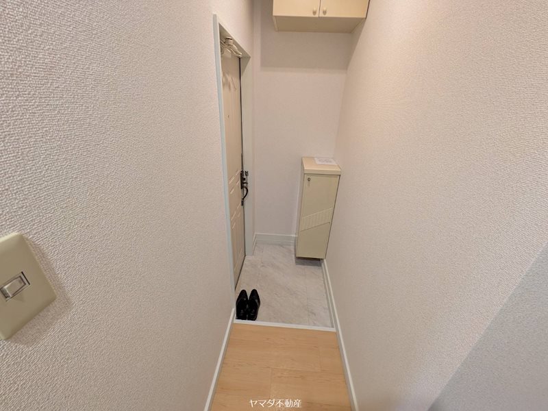 KGハイツ９ 玄関