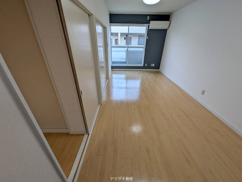 KGハイツ９ リビング