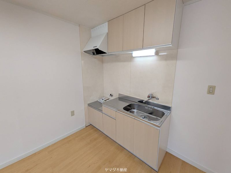 KGハイツ９ キッチン