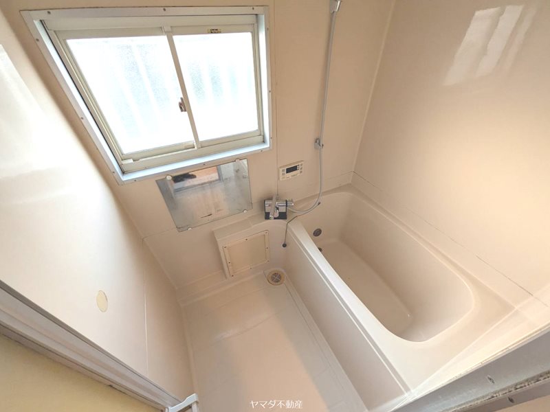 KGハイツ９ 風呂画像