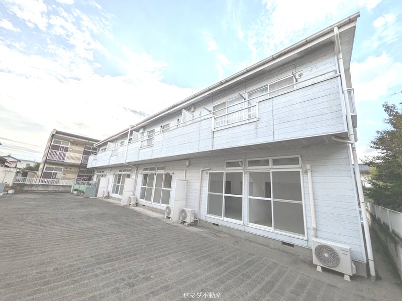 KGハイツ９ 外観写真