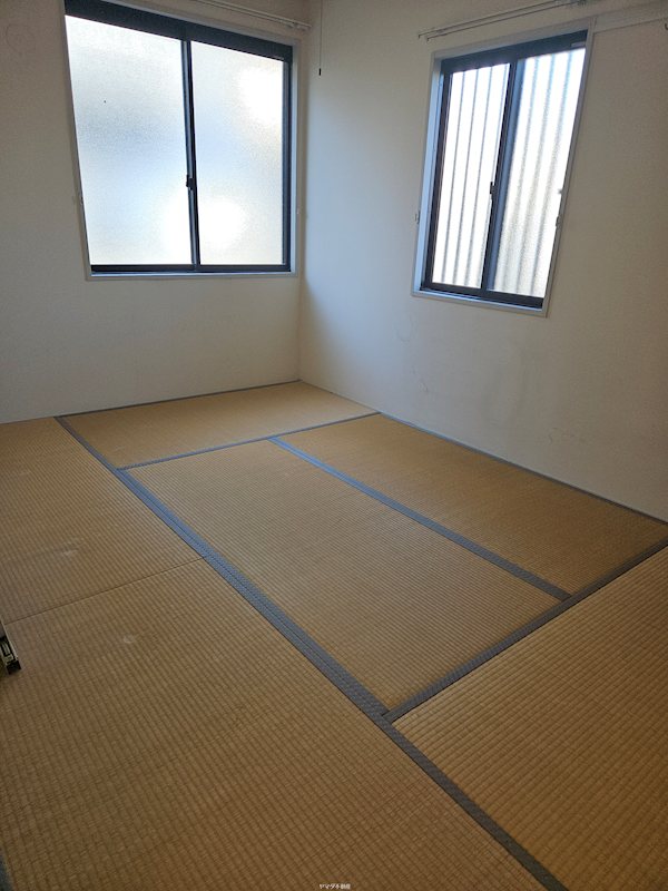 コンフォール石坂B ベッドルーム