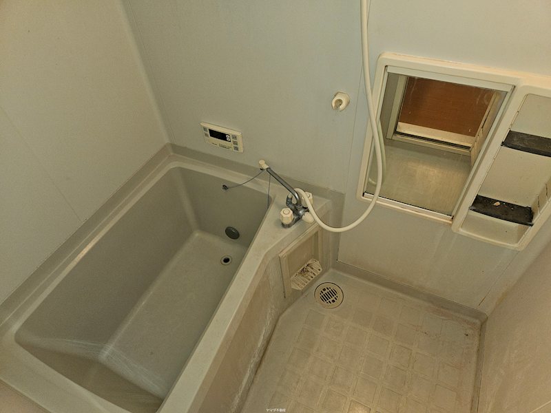 コンフォール石坂B 風呂画像