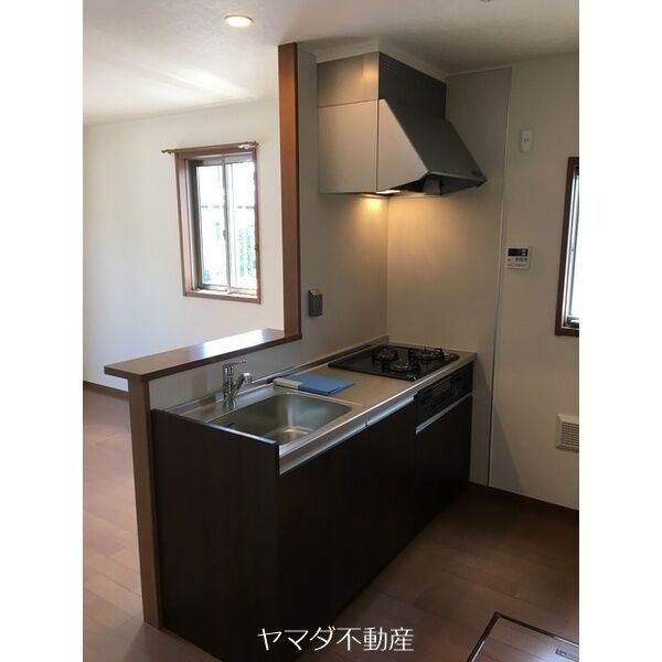 フォルビート キッチン