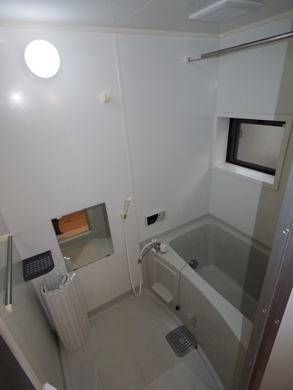 リュエルB 風呂画像