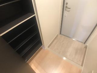 ピアチェーレ 玄関