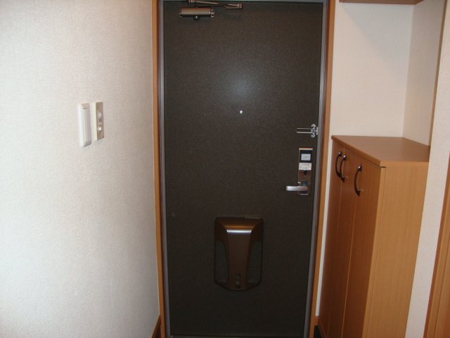 グレースマンション 玄関