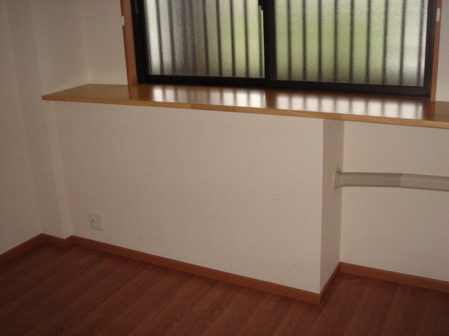 グレースマンション ベッドルーム