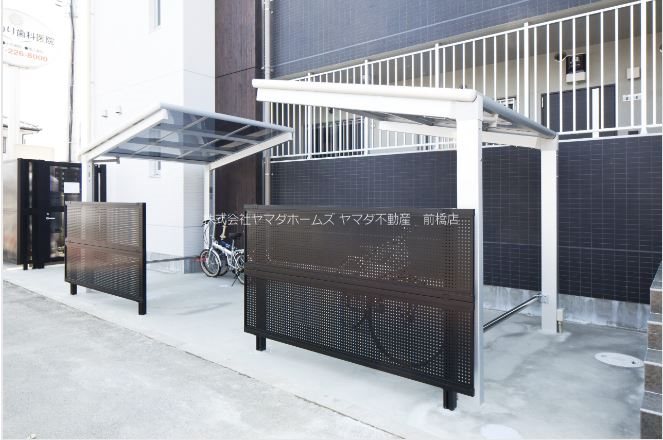 グランヴェルジュ その他外観1