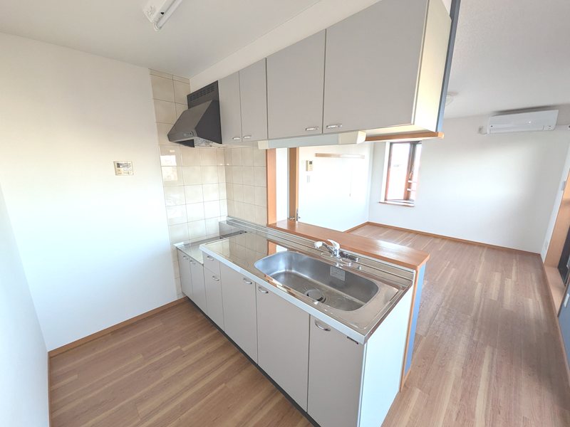 エルシード キッチン