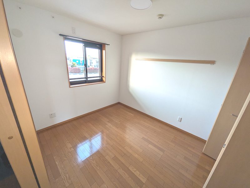 エルシード ベッドルーム