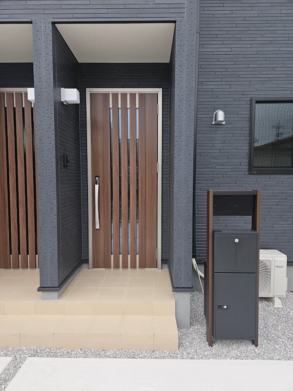 前橋市アパート その他外観2