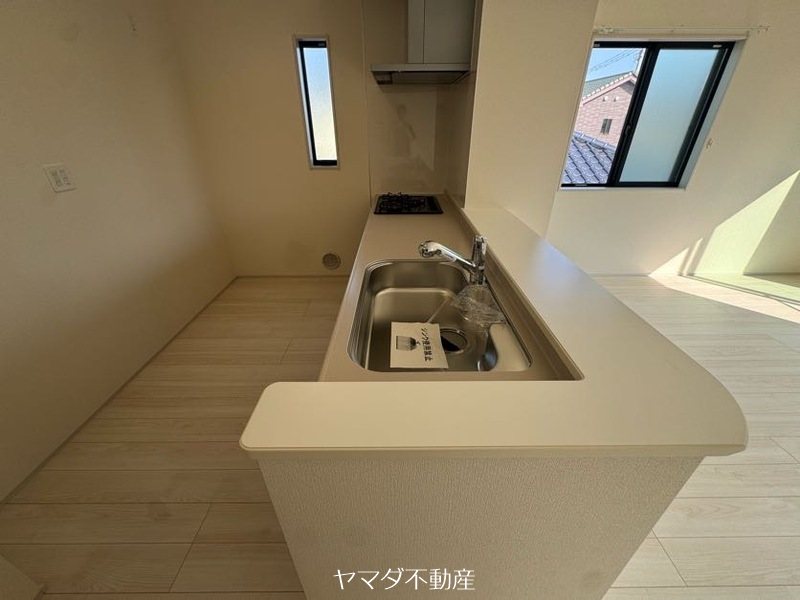 前橋市アパート キッチン