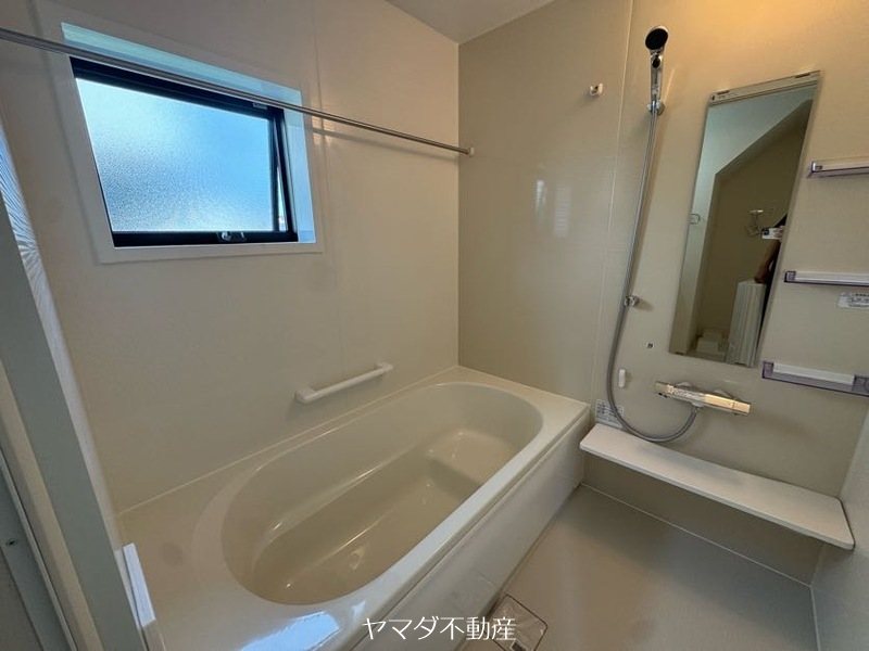前橋市アパート 風呂画像