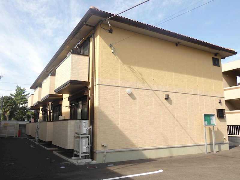 セプトガーデン大渡町 外観写真