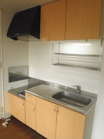 メゾン・ブランシェB キッチン