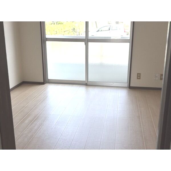 アリス箱田 リビング