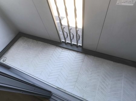 ウィルモアＡ ベランダ