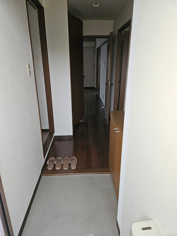 キャトルセゾンⅡ 玄関