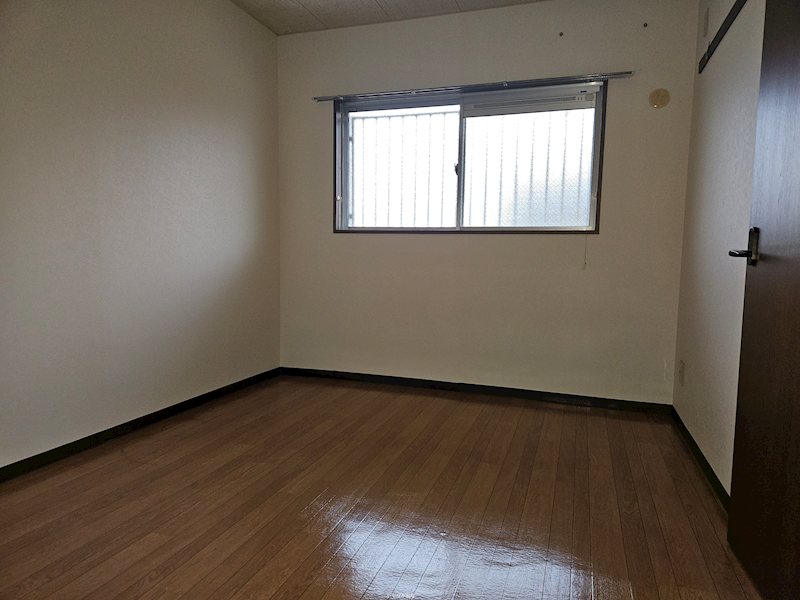 キャトルセゾンⅡ ベッドルーム