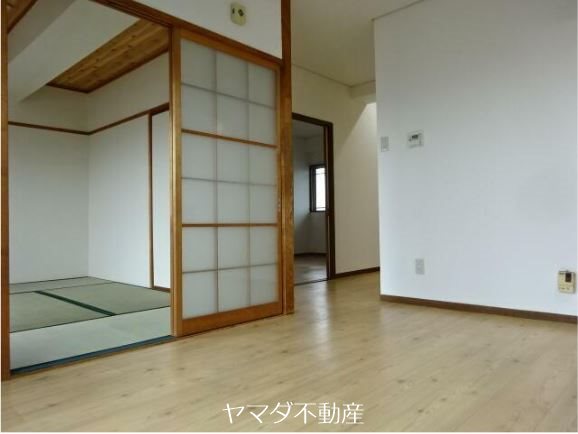 けやきヒルズ西片貝 リビング