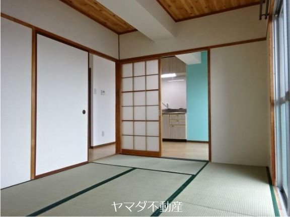 けやきヒルズ西片貝 ベッドルーム