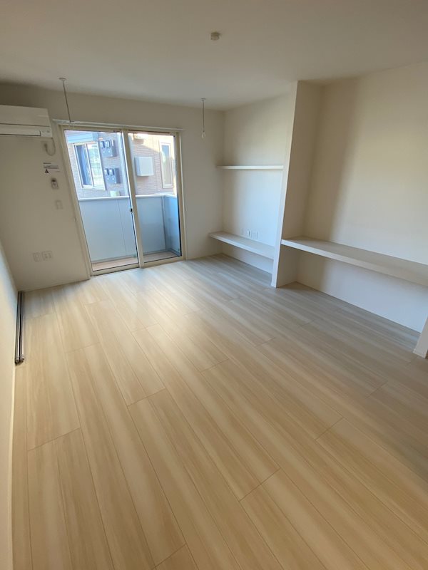 エクシブ高崎 リビング